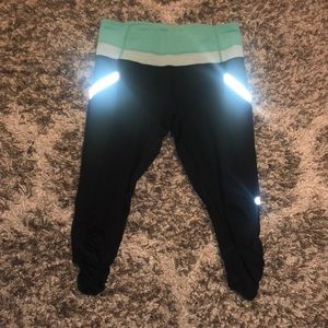 Lululemon knee length leggings